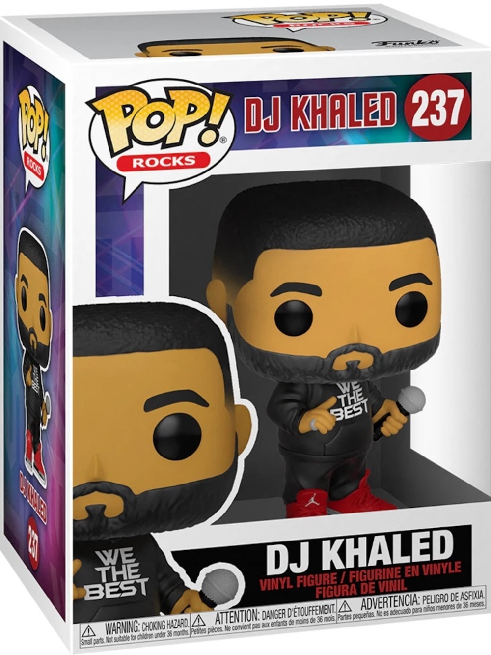 FUNKO POP / DJ Khaled #237